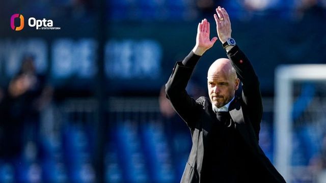 CHÍNH THỨC: HLV Erik Ten Hag dẫn dắt Man Utd từ mùa giải tới - Ảnh 1.