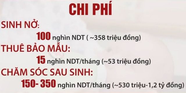 Vì sao giới trẻ tại Trung Quốc có xu hướng ngại sinh con? - Ảnh 1.