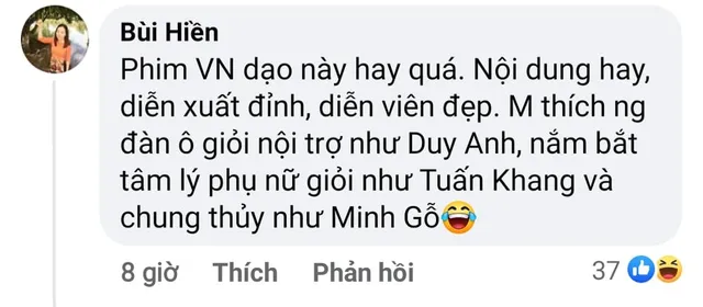 Kết phim viên mãn, khán giả dành cơn mưa lời khen cho Anh có phải đàn ông không? - Ảnh 11.