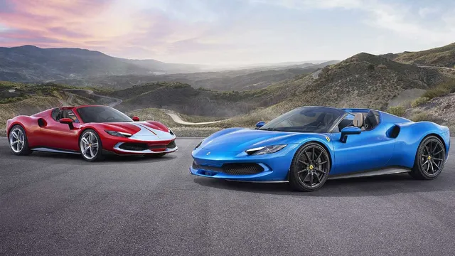 Ferrari thu hồi hơn 2.000 ô tô ở Trung Quốc vì lỗi phanh - Ảnh 1.