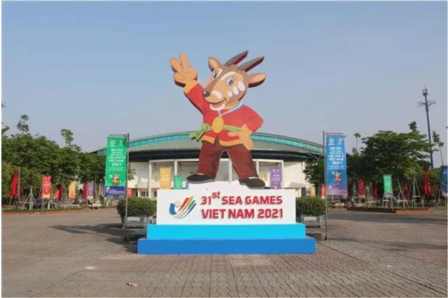 Việt Nam sẵn sàng cho SEA Games 31 - Ảnh 2.