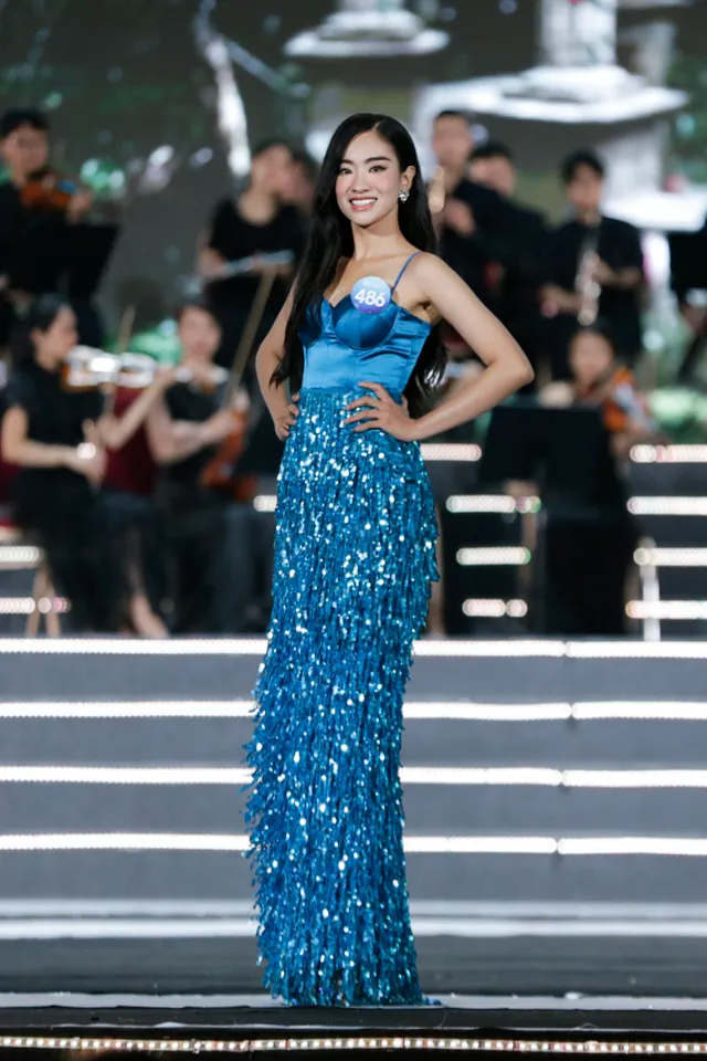 5 người đẹp chiến thắng các giải thưởng Miss World Vietnam 2022 - Ảnh 7.