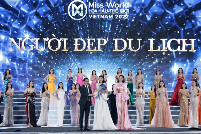 5 người đẹp chiến thắng các giải thưởng Miss World Vietnam 2022 - Ảnh 2.