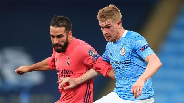 Man City – Real Madrid: Siêu kinh điển châu Âu (2:00 ngày 27/4) - Ảnh 2.