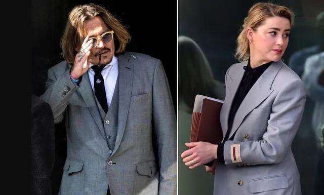 Vụ kiện Johnny Depp - Amber Heard: Công chúng ủng hộ ai? - Ảnh 2. Vụ kiện Johnny Depp - Amber Heard: Công chúng ủng hộ ai? - Ảnh 2.