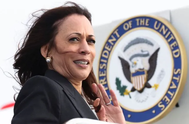 Phó Tổng thống Mỹ Kamala Harris dương tính với COVID-19 - Ảnh 1.