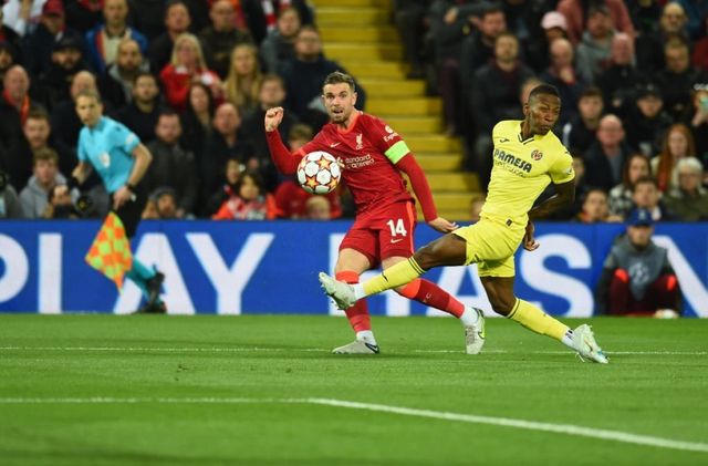 Thắng thuyết phục Villarreal, Liverpool đặt một chân vào chung kết Champions League - Ảnh 1.