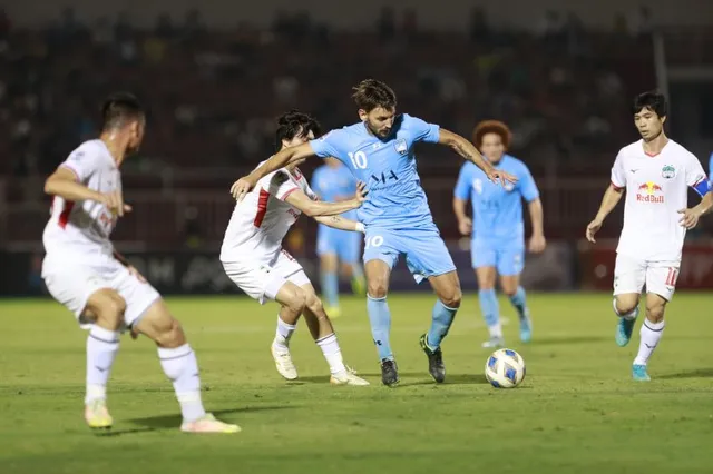 Hoàng Anh Gia Lai quyết tâm giành điểm trước Yokohama F. Marinos | 18h00 trực tiếp trên VTV6 - Ảnh 1.