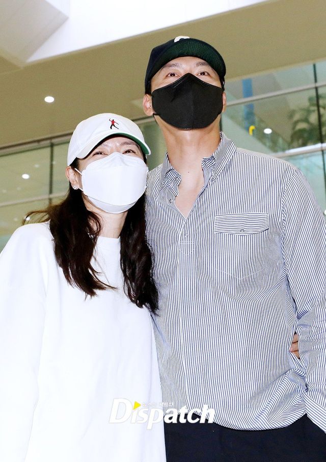 Hyun Bin - Son Ye Jin đã trở về Hàn Quốc sau tuần trăng mật - Ảnh 4.