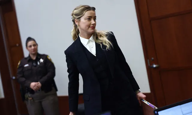 Amber Heard không trả đủ tiền từ thiện vì khó khăn tài chính - Ảnh 1.