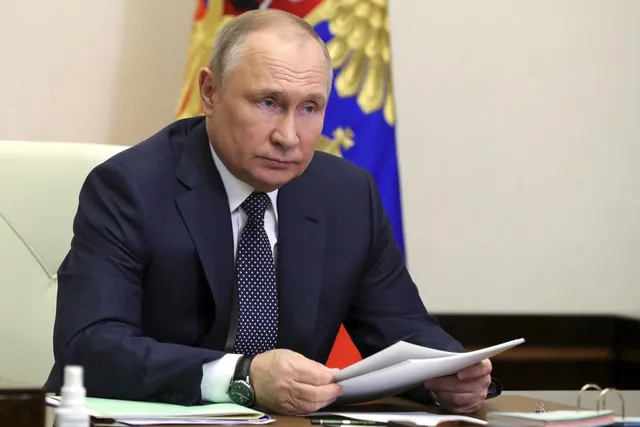 Không có Ruble thì không có khí đốt - Đòn phản công của Nga nhằm vào các nước phương Tây - Ảnh 3. Không có Ruble thì không có khí đốt - Đòn phản công của Nga nhằm vào các nước phương Tây - Ảnh 3.