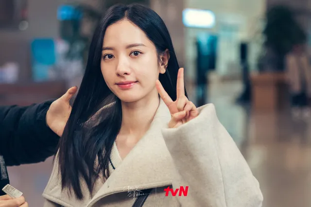 Dàn diễn viên “Hai mươi lăm, Hai mươi mốt” thể hiện tình bạn khăng khít ở hậu trường - Ảnh 8. Dàn diễn viên “Hai mươi lăm, Hai mươi mốt” thể hiện tình bạn khăng khít ở hậu trường - Ảnh 8.