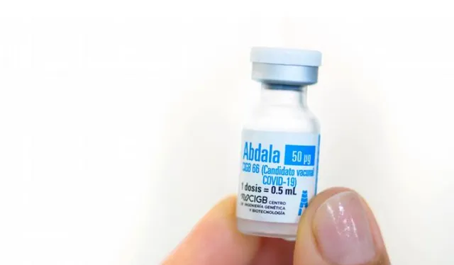 Cuba trình WHO phê duyệt vaccine ngừa COVID-19 Abdala - Ảnh 1.