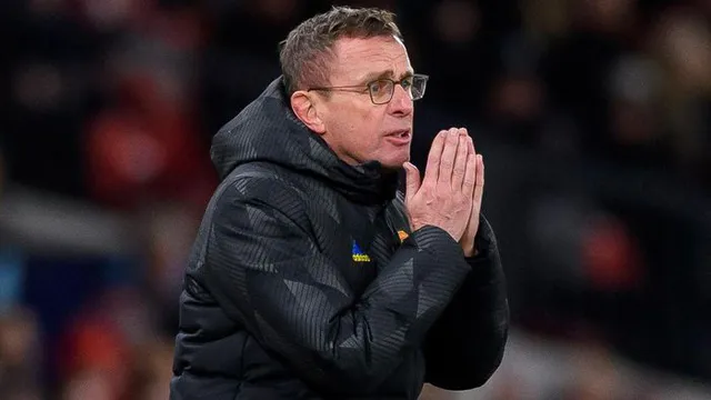 Rangnick được bổ nhiệm làm HLV tuyển Áo - Ảnh 1.