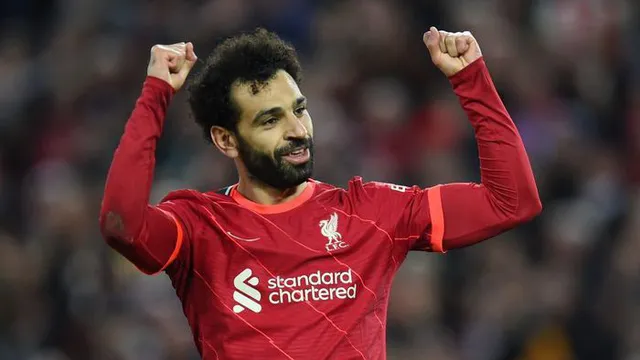 Mohamed Salah giành giải Cầu thủ xuất sắc nhất Ngoại hạng Anh 2022 - Ảnh 1.