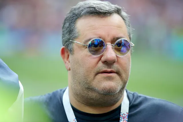 Siêu cò Mino Raiola qua đời ở tuổi 54 - Ảnh 2.