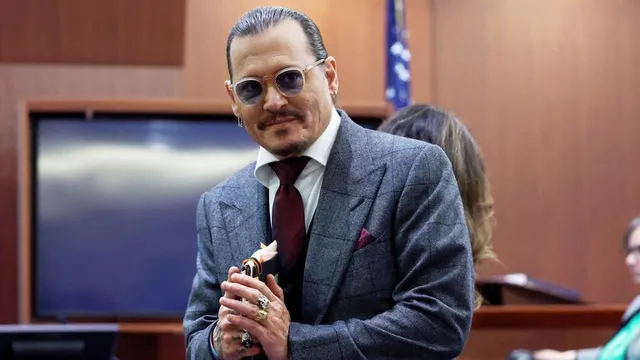 Trên mạng xã hội, Johnny Depp đã chiến thắng - Ảnh 2. Trên mạng xã hội, Johnny Depp đã chiến thắng - Ảnh 2.