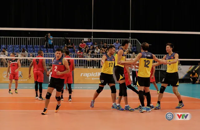 SEA Games 31: ĐT bóng chuyền nam QG Việt Nam được lựa chọn bảng đấu - Ảnh 1. SEA Games 31: ĐT bóng chuyền nam QG Việt Nam được lựa chọn bảng đấu - Ảnh 1.