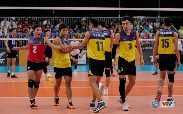 SEA Games 31: ĐT bóng chuyền nam và nữ Việt Nam tập huấn ngắn ngày - Ảnh 1.