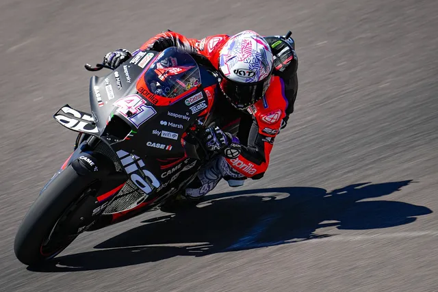 Aleix Espargaro vô địch GP Argentina - Ảnh 1. Aleix Espargaro vô địch GP Argentina - Ảnh 1.