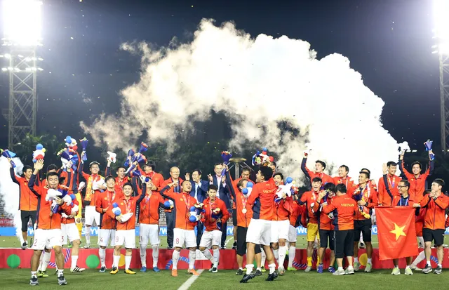 SEA Games 31: Bốc thăm bóng đá nam vào ngày 6/4 - Ảnh 1. SEA Games 31: Bốc thăm bóng đá nam vào ngày 6/4 - Ảnh 1.