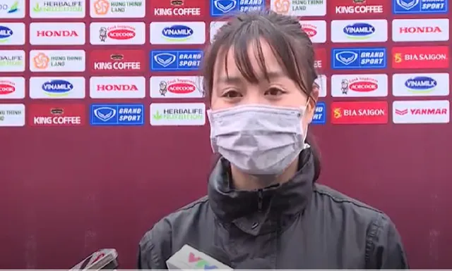 Hoàng Thị Loan: Tôi đã hoàn toàn hồi phục chấn thương và sẵn sàng tham dự SEA Games 31 - Ảnh 1.