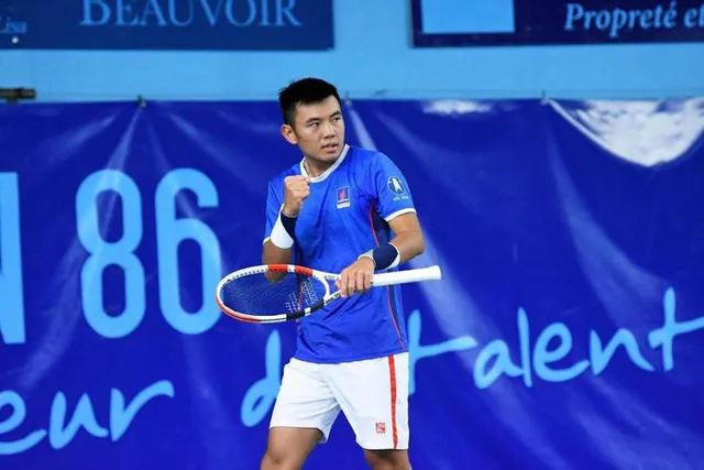 Lý Hoàng Nam tăng 85 bậc trên BXH ATP - Ảnh 2. Lý Hoàng Nam tăng 85 bậc trên BXH ATP - Ảnh 2.
