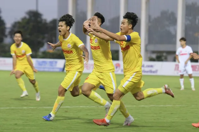 Giải U19 quốc gia: U19 Viettel và U19 Hà Nội vào chung kết - Ảnh 5.