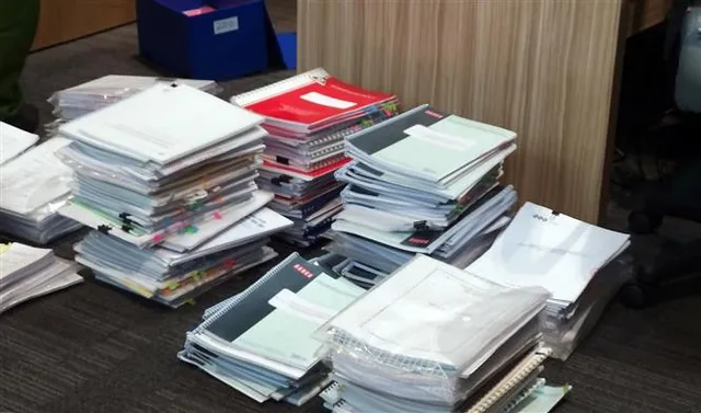 Khởi tố Trịnh Thị Minh Huế vì giúp sức Trịnh Văn Quyết thao túng thị trường chứng khoán - Ảnh 1. Khởi tố Trịnh Thị Minh Huế vì giúp sức Trịnh Văn Quyết thao túng thị trường chứng khoán - Ảnh 1.