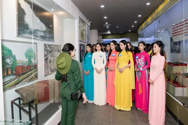 Miss World Vietnam 2022 tích cực quảng bá du lịch sau đại dịch - Ảnh 2.