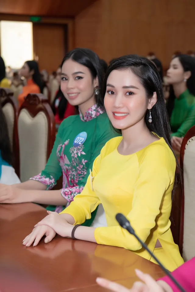 Miss World Vietnam 2022 tích cực quảng bá du lịch sau đại dịch - Ảnh 12.