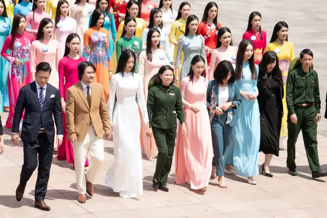 Miss World Vietnam 2022 tích cực quảng bá du lịch sau đại dịch - Ảnh 3.