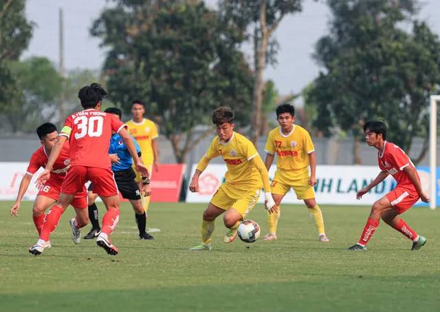 Giải U19 VĐQG: U19 Hà Nội ngược dòng ngoạn mục giành chức vô địch - Ảnh 3.