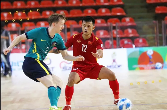 Chiều nay, futsal Việt Nam đá bán kết với Thái Lan - Ảnh 1.