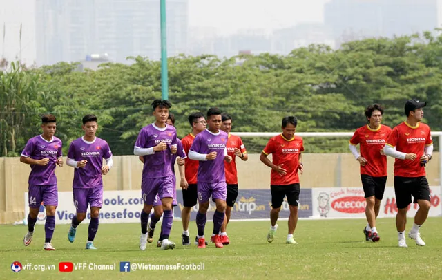 HLV Park Hang-seo: “Tôi không để cảm xúc cá nhân xen vào việc lựa chọn nhân sự” - Ảnh 12.