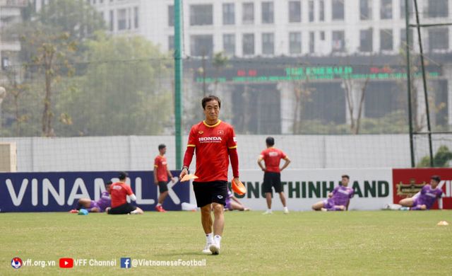 HLV Park Hang-seo: “Tôi không để cảm xúc cá nhân xen vào việc lựa chọn nhân sự” - Ảnh 11.