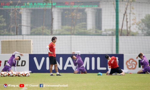 HLV Park Hang-seo: “Tôi không để cảm xúc cá nhân xen vào việc lựa chọn nhân sự” - Ảnh 10.