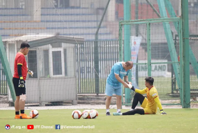 HLV Park Hang-seo: “Tôi không để cảm xúc cá nhân xen vào việc lựa chọn nhân sự” - Ảnh 8.