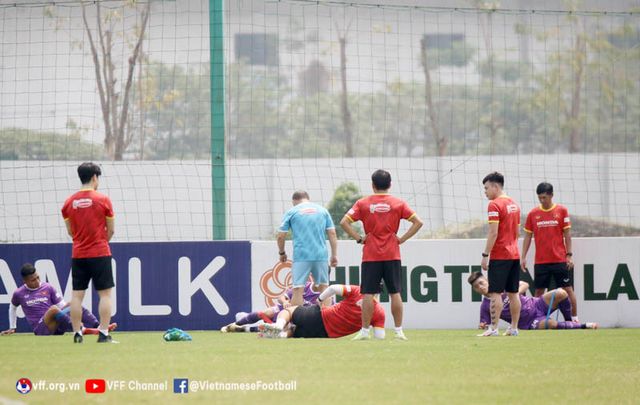 HLV Park Hang-seo: “Tôi không để cảm xúc cá nhân xen vào việc lựa chọn nhân sự” - Ảnh 7.