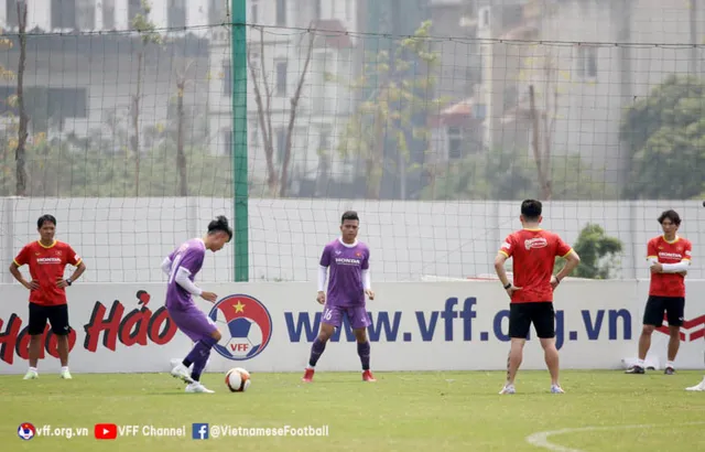 HLV Park Hang-seo: “Tôi không để cảm xúc cá nhân xen vào việc lựa chọn nhân sự” - Ảnh 6.