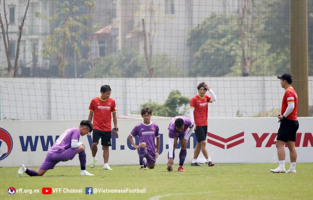 HLV Park Hang-seo: “Tôi không để cảm xúc cá nhân xen vào việc lựa chọn nhân sự” - Ảnh 5.