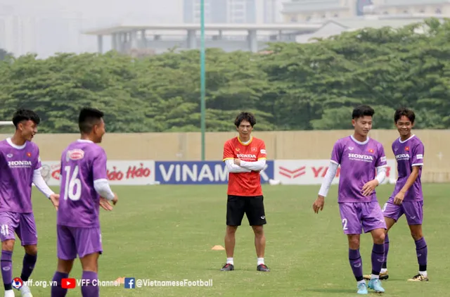 HLV Park Hang-seo: “Tôi không để cảm xúc cá nhân xen vào việc lựa chọn nhân sự” - Ảnh 3.