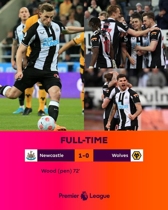 Đánh bại Wolverhampton, Newcastle rời xa nhóm xuống hạng - Ảnh 1.