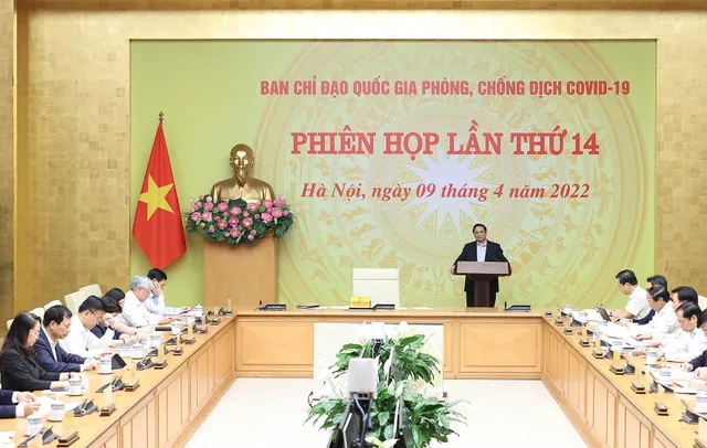 Thủ tướng Phạm Minh Chính: Dịch COVID-19 được kiểm soát trên phạm vi toàn quốc - Ảnh 1.