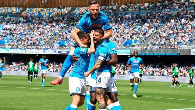 Napoli nuôi hi vọng cạnh tranh ngôi vô địch Serie A - Ảnh 3.