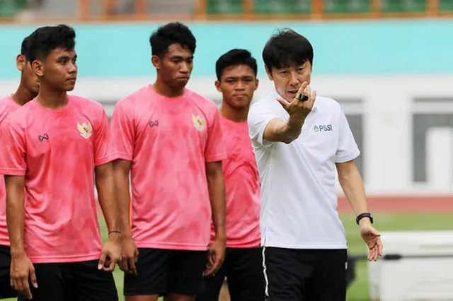 U23 Indonesia chốt đội ngũ dự SEA Games 31 - Ảnh 2.