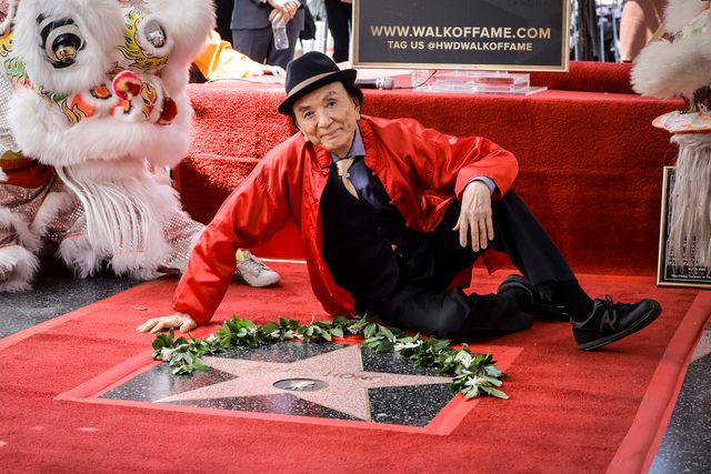 James Hong - ngôi sao lớn tuổi nhất được khắc tên tại Đại lộ danh vọng Hollywood - Ảnh 1.