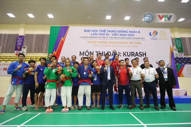 ẢNH | Ngày vàng của ĐT Kurash Việt Nam - Ảnh 14.