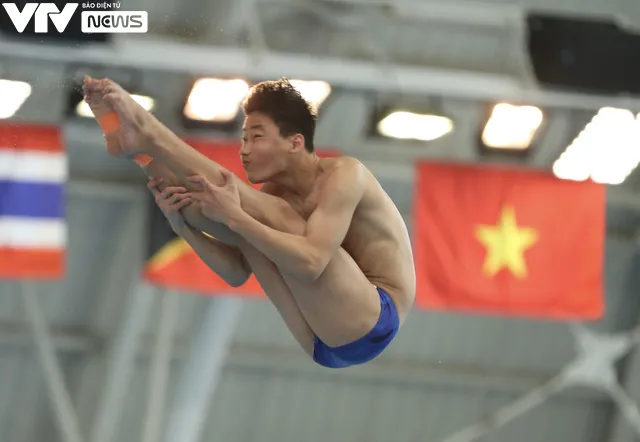 Tuyển Nhảy cầu Việt Nam khép lại chiến dịch SEA Games 31 với 4 tấm huy chương - Ảnh 1. Tuyển Nhảy cầu Việt Nam khép lại chiến dịch SEA Games 31 với 4 tấm huy chương - Ảnh 1.