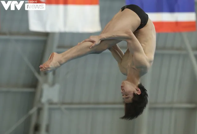 Tuyển Nhảy cầu Việt Nam khép lại chiến dịch SEA Games 31 với 4 tấm huy chương - Ảnh 2. Tuyển Nhảy cầu Việt Nam khép lại chiến dịch SEA Games 31 với 4 tấm huy chương - Ảnh 2.